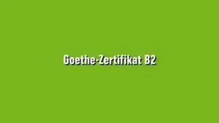 German B2 sprechen practice | German B2 conversation practice | German B2 speaking practice | Part 2