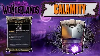 Legendary Item Guide | Calamity | Tiny Tina's Wonderlands