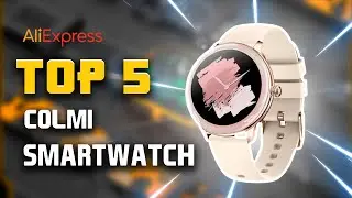 🤩Top 5 Best colmi Aliexpress SmartWatch । Best SmartWatch In 2024 You Can Buy 🔥