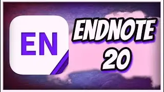 EndNote 20 | For PC/Laptop | HOW TO INSTALL | 2023