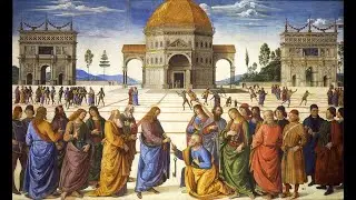 Pietro Perugino Artist