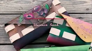 Crafting for Mother's Day: No-Sew Florence Clutch
