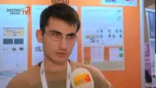 Ege Üni. Kendi Kendini Onaran Boya Projesi