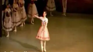 4/12 Giselle with Obraztsova Sarafanov Mariinsky March 2009