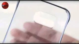 Samsung Galaxy S6 Clear Cover Şeffaf Kılıf