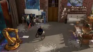 Стрим Detroit: Become Human #1