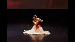 Vipralabdha Naika | Постановка А. Нигам, Е. Гришина