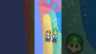 Mario and Luigi The HampsterDance Song - Hampton the Hamster
