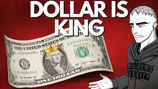 Why The Dollar Is Crashing The Markets