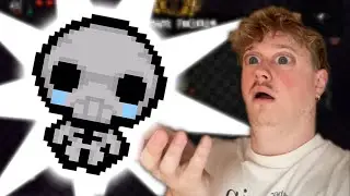 I tried to unlock The Forgotten in Isaac.