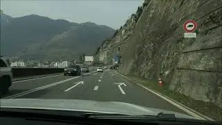 Vom Gotthardtunnel nach Gersau