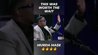 Was Mase' new freestyle worth the wait?