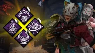 5 Best Killer Builds!! (Updated) | Dead by Daylight (DBD) 7.0.1