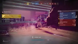 Destiny 2 pvp duo niceness
