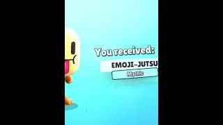 Emoji Jutsu Stumble Guys 
