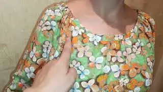 Духти Куртаи крестянка 