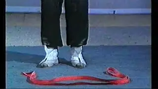 带子 Shuai Jiao - Shou Bo - Belt exercises