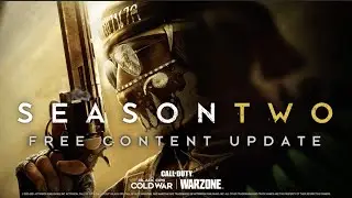 Call of Duty®: Black Ops Cold War & Warzone™ - Season Two Cinematic Trailer