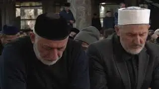 Шейх Адам Шахидов о достоинстве посещения достопочтенной комнаты, где жил Посланник Аллах1а ﷺ