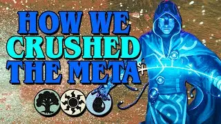 🌳 TOO FAST FOR YOU! 🥚🥶 | SUPERFRIEND RAMP | MTG Arena (S)
