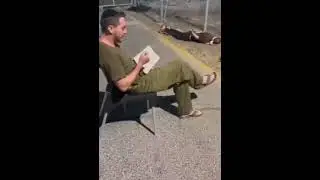 Un soldat israélien se vante du mauvais traitements qu'il inflige à des palestiniens en Cisjordanie