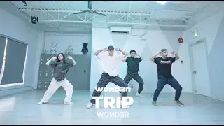 TRIP | CHOREO | FAN YE | WONDER DANCE STUDIO VANCOUVER