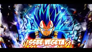 Vegeta Edit [Heat Waves]
