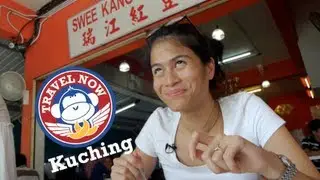 Kuching Food - Swee Kang Aic Kacang - Travel Now