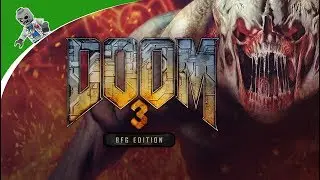 Doom 3 BFG with High Res Texture Pack  followed by Late Night DBD on PC