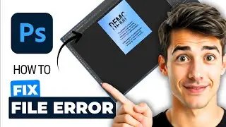How To Fix Could Not Initialize Unexpected End Of File Photoshop Error (Easiest Way) (2026 Guide)