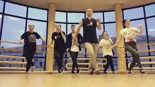 Антон Косов хорео