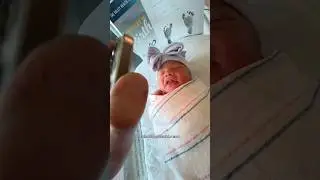 Maybe she could finish the show before she has her own child 🤣 