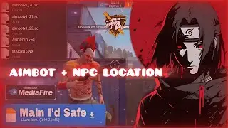 NPC LOCATION + AUTO HEADSHOT ⚙️☢️ FREE TRIAL