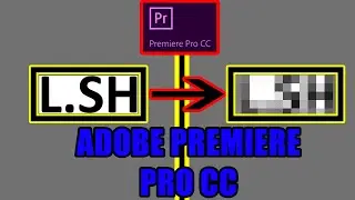 HOW TO HIDE A MOVING OBJECT ON ADOBE PREMIERE PRO CC
