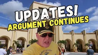Updates! What's Happening at Universal Studios Florida
