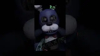 Bonnie Repair speed run Record - FNAF VR 