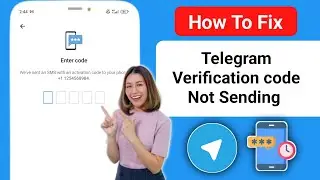 How To Fix Telegram Not Sending Code (Update 2024) | Telegram Code Not Coming