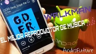 Instala Walkman en tu Android | ROOT