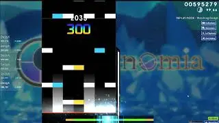 [Osu! Mania]★7.7 Chronomia [Ecstacy] st5