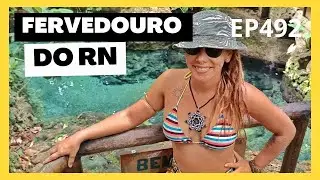CHEGAMOS NA CIDADE DE PUREZA. EP492
