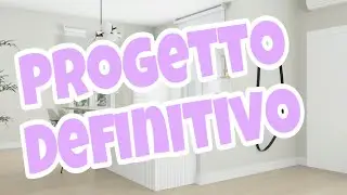 vi mostro il progetto definitivo e vi racconto