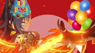 Happy Birthday Dehya! Who you gonna call? Evil Spiritbusters! in Genshin Impact - MRD Live