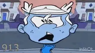 Lincoln Loud Pitch V2 in Not Scary