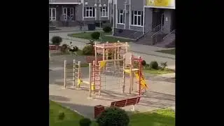 Бегом от Росгвардии