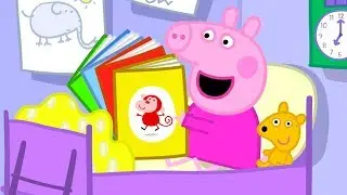 Peppa Pig Italiano 🌟 Buona Notte, Peppa! 🌟 Collezione Italiano - Cartoni Animati