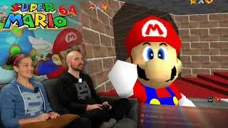 Super Mario 64 AWESOME!