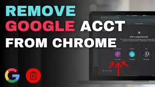 How to Remove a Google Account From Chrome