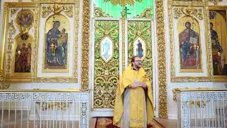 Суббота 3 седмицы по Пятидесятнице/ Строим на твердом камне