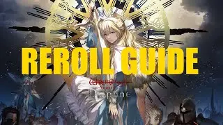 A Typical Reroll Guide made at 3AM | Wizardry Variants Daphne