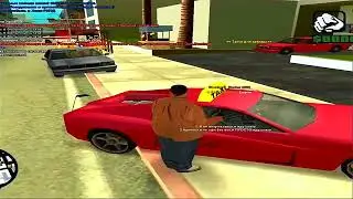 Непривозящий горящий | Gta Samp | Летсплей
